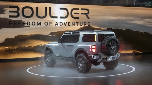 Hyundai’s Really Taking a Big Swing at the Jeep Wrangler and Ford Bronco