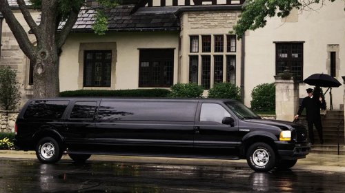 These Are The Best Cars To Be Chauffeured In
