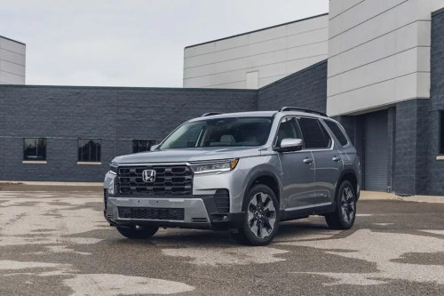 Honda, Honda Pilot, If You're Shopping for a Honda Pilot, Here's the Best Trim Level to Buy