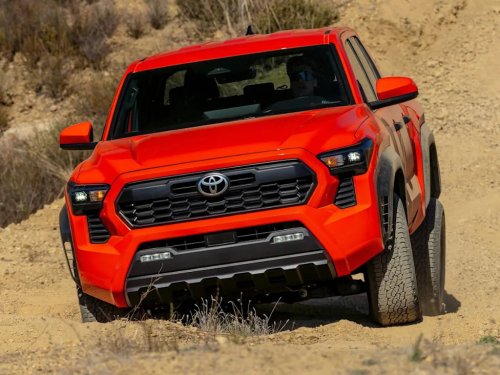 The 5 Most Reliable Used Midsize Trucks You Can Buy Right Now