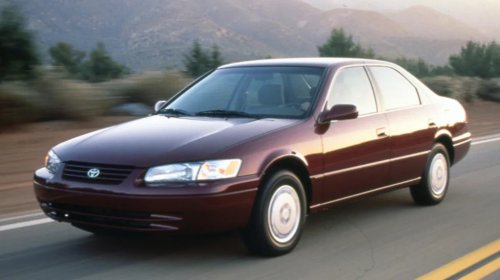 Toyota, Toyota Camry, A New Toyota Camry Costs Thousands Less Than It Did In 1997 (If You Adjust For Inflation)