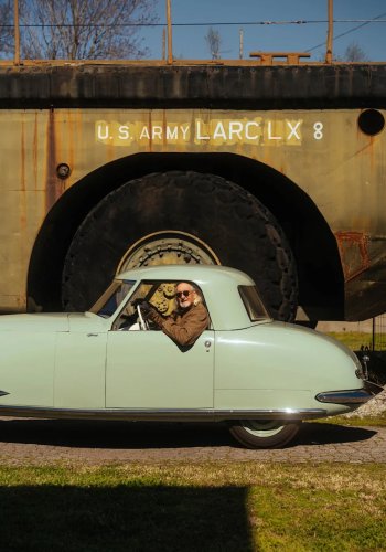See More Photos of The Lane Motor Museum
