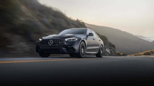 Mercedes-Benz, Mercedes-Benz C-Class, Mercedes-Benz E-Class, Mercedes-Benz C-Class Vs. E-Class: 5 Major Differences