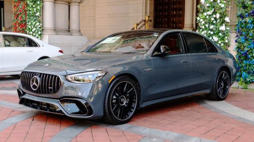 5 Family Vehicles That Can Hit 0-60 MPH In Under 4 Seconds