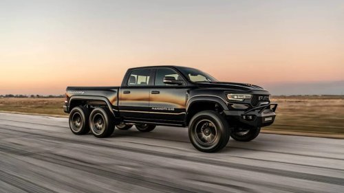 Ford, RAM, The Most Expensive Truck You Can Buy in 2026 Is Not A Ford Or Ram