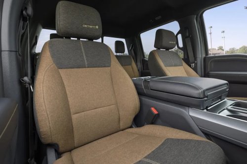 Ford’s 2027 F-150 Gets Its Own Carhartt Treatment. That’s Just the Start
