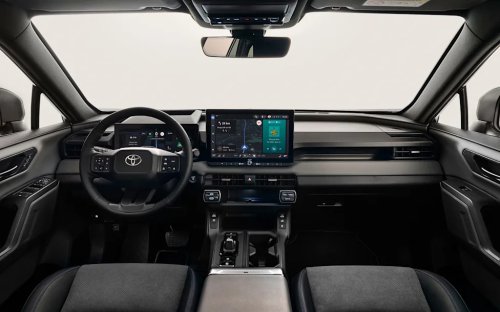 Toyota, Toyota Land Cruiser, Toyota RAV4, Toyota RAV4 review: A house-trained version of the Land Cruiser