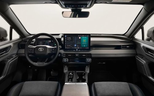 Toyota, Toyota Land Cruiser, Toyota RAV4 review: A house-trained version of the Land Cruiser