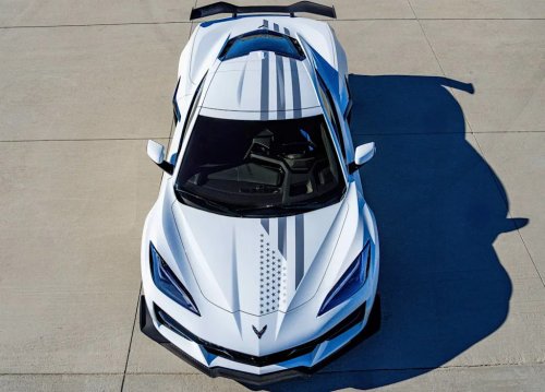 Chevrolet, Chevrolet Corvette, 2026 Chevrolet Corvette Z06