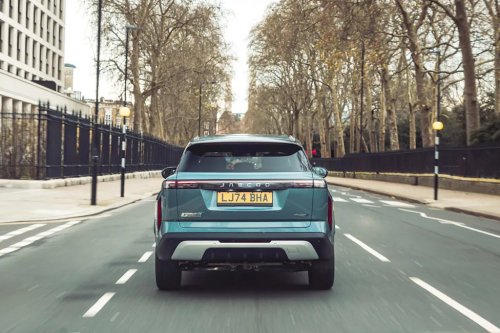 In Britain, They Call the Jaecoo 7 the Temu Range Rover—What's It Like to Drive?