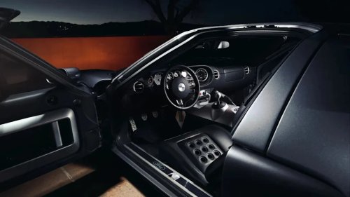 Ford, Ford GT, You Can Win a 435-Mile 2006 Ford GT or Just Take the $400,000 and Run
