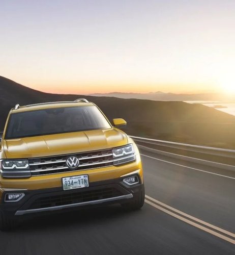 Volkswagen, Volkswagen Recalls 200,000 SUVs For Steering Bolts That Break