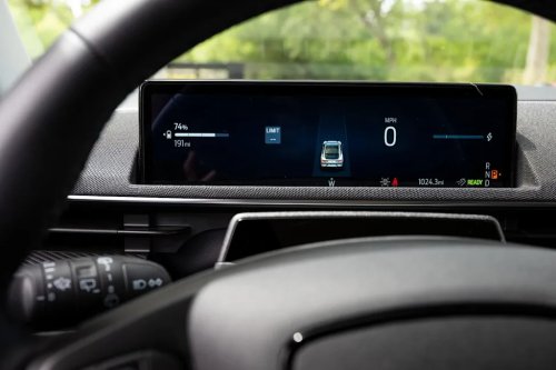 Ford, Ford Mustang Mach-E, Ford Mustang, Inside the 2026 Ford Mustang Mach-E: Full Interior Photo Gallery
