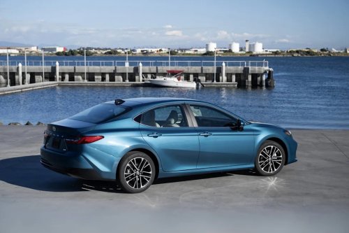 Toyota Camry Vs. Nissan Altima Vs. Kia K5: Which One Is The Best Value? There's One Clear Winner