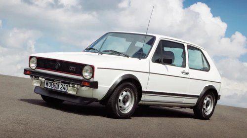 5 Cars That Will Take Gen Xers Back To Their High School Days