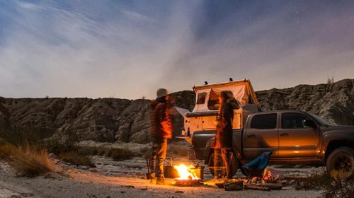 5 Pickup Truck Campers That Won't Break The Bank