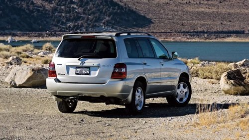 This Crossover Beat Ford, Toyota, and Hyundai in 2007. Would You Pick It?