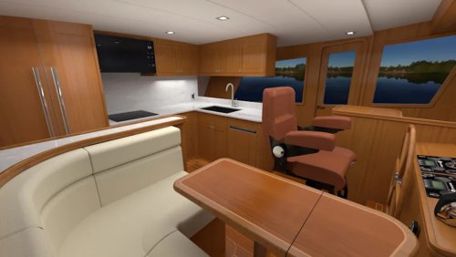 Kadey-Krogen Introduces the New Krogen 53