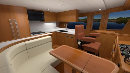 Kadey-Krogen Introduces the New Krogen 53
