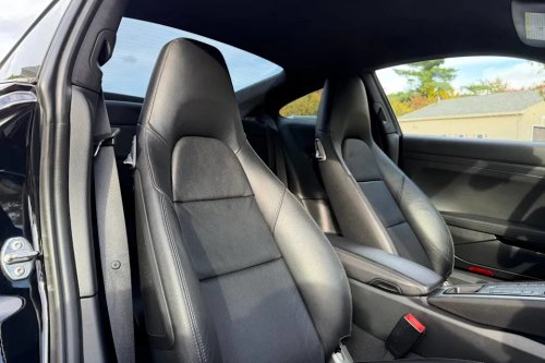 2017 Porsche 911 Carrera 4S For Sale With 67,000 Miles