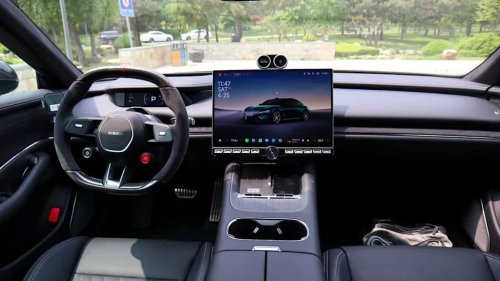 Xiaomi, Xiaomi SU7, VIDEO: The New Xiaomi SU7 Is Very Much Ready For Europe