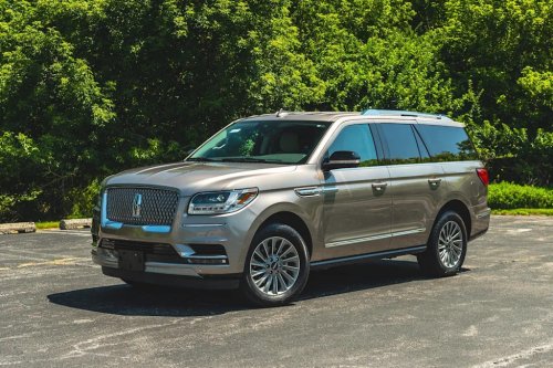2020 Lincoln Navigator 4×4 For Sale With 10,000 Miles