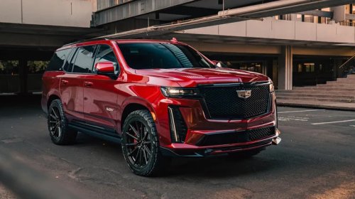 5 Car Brands That Never Abandoned The V8