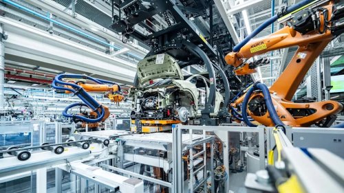 Audi Developed The A2 E-Tron 21 Months Faster Than Usual. The Secret Wasn’t More Engineers