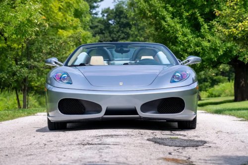 Ferrari F430, 2005 Ferrari F430 Spider for Sale With 20k Miles