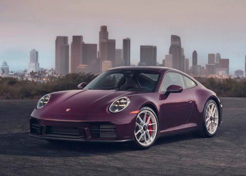 Porsche, Three Pedals Return: Porsche’s Carrera S Gets Its Stick (Shift) Back