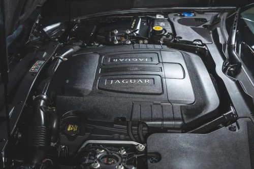 2010 Jaguar XK Convertible for Sale With 45,000 Miles