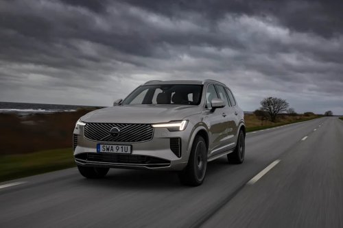 Volvo, Volvo Station Wagons Could Return Within 5 Years, CEO Hints: 'We Will Not Only Have SUVs'