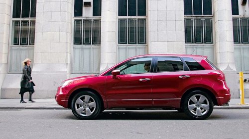 We Drove the 2007 Acura RDX When It Was New, and This Is Why It Still Stands Out
