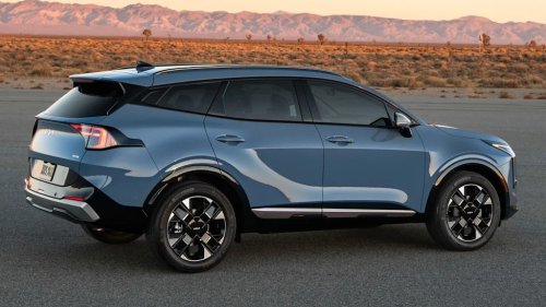 Kia, Kia Sportage, PHEV, 2027 Kia Sportage Hybrid and PHEV First Look: More Trims, More Money