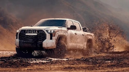 Toyota, Toyota Recalls More Than 250,000 Trucks For Failing Turbo V6 Engines