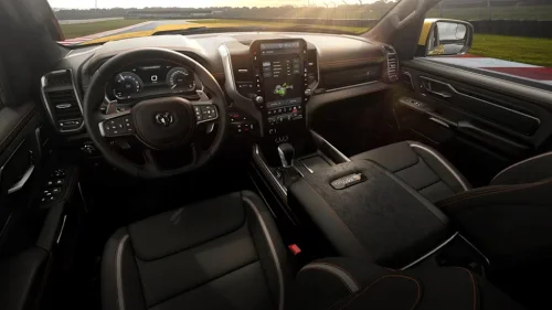 Ram Gives The 2027 1500 Seven Engines To Fight The New Silverado