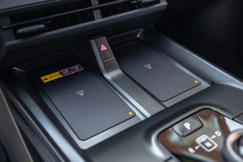 Take a Look Inside the Redesigned 2026 Toyota bZ