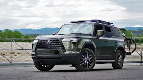 Toyota, Toyota Land Cruiser, Lexus, Lexus GX, Toyota Land Cruiser vs Lexus GX 550: Save $10,000 Or Get The V6?