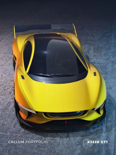 Jaguar, Jaguar XJ220 and XJ220-C Reimagined as Modern Masterpieces in New Concept Duo