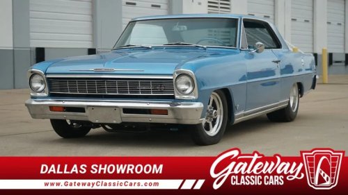 Chevy, 10 Coolest Chevy Novas For Sale on Motorious