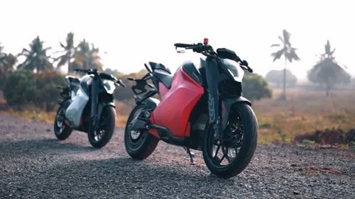 Ultraviolette Says It’s Coming To America Next Year. Is This The Motorcycle It’s Bringing?
