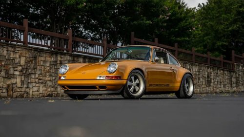 Singer and Louis Vuitton Have Built Two Porsche 911s That Define a New Category of Collector Car