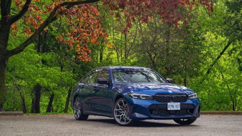 BMW, BMW i4, End of an Era: BMW M340i vs i4 M60