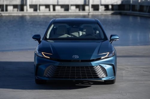 The Best 2026 Toyota Camry Trim Isn’t The Sporty One