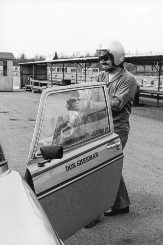 Take a Closer Look at the 1976 Saab 99EMS (Photo Gallery)