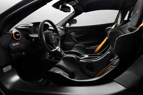 McLaren, SuperCar, The 788HS Arrives as the Ultimate Evolution of McLaren's Mid-Engine V-8 Supercar