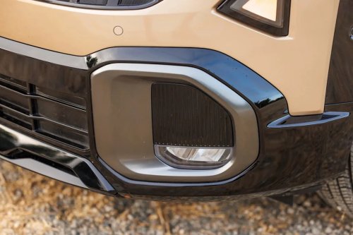 Check Out Pics of the 2027 Kia Seltos—It Has a Whole New Look