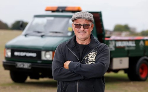 The eclectic car club for people who love every kind of classic