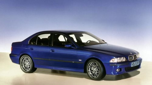 The 4 Super Sedans That Started Germany’s Horsepower War
