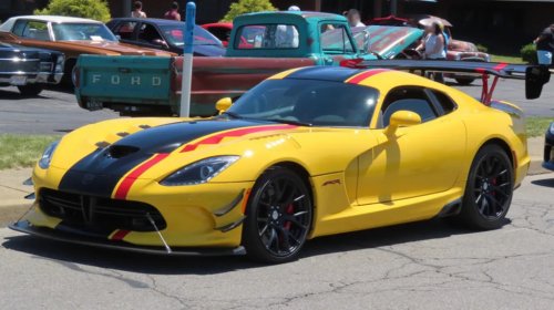 These Would Be Your Ideal Drag Strip Sleepers